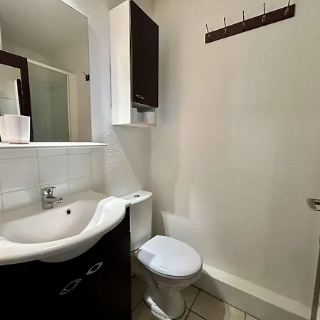 Apartament Appt 4 Couchages Ct320-h316 Agde